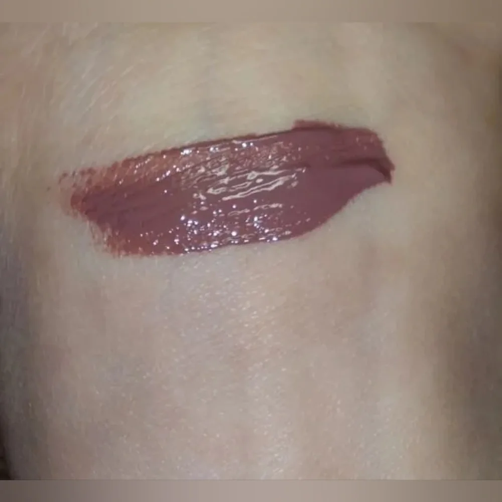JEFFREE STAR Tea Bag SUPREME GLOSS Grey-Taupe HIGH SHINE 💋 Gloss NEW